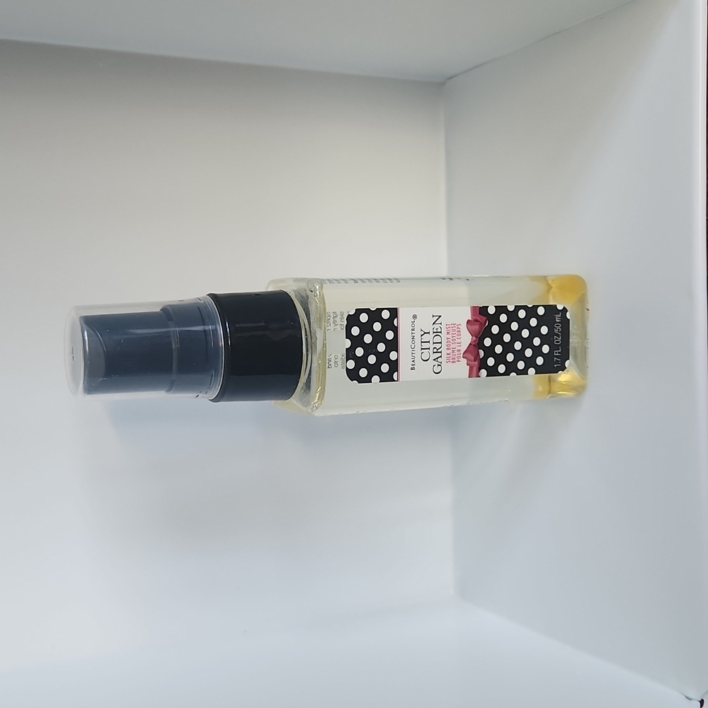 BeautiControl City Garden Silk Body Mist